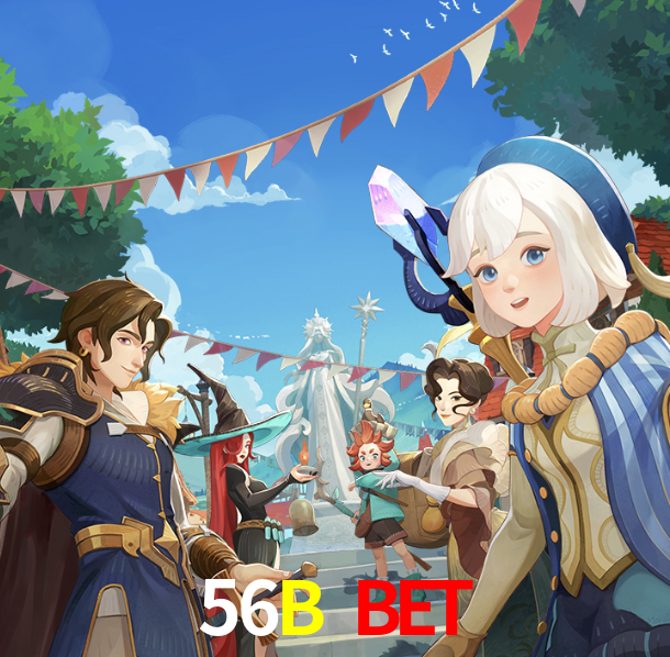 Login 56B Bet Casino Online